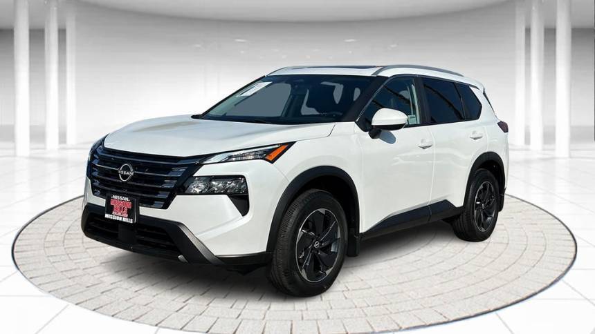 2024 Nissan Rogue SV — SUV — 5,546 mi — Mission Hills, CA