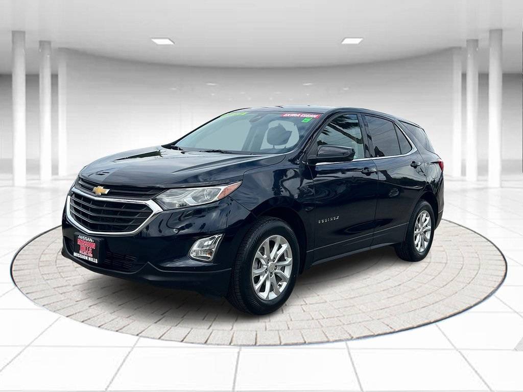 2020 Chevrolet Equinox LT — SUV — 53,223 mi — Mission Hills, CA