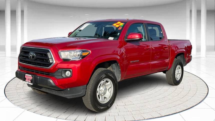 2022 Toyota Tacoma SR5 — Pickup Truck — 55,953 mi — Mission Hills, CA