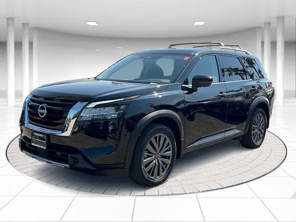 2024 Nissan Pathfinder SL — SUV — 9,652 mi — Mission Hills, CA