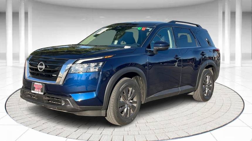 2022 Nissan Pathfinder SV — SUV — 40,833 mi — Mission Hills, CA