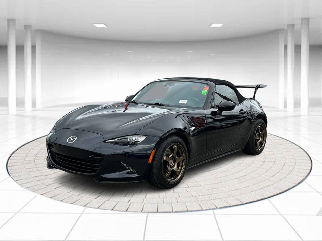 2022 Mazda MX-5 Miata Sport — Convertible — 26,801 mi — Mission Hills, CA