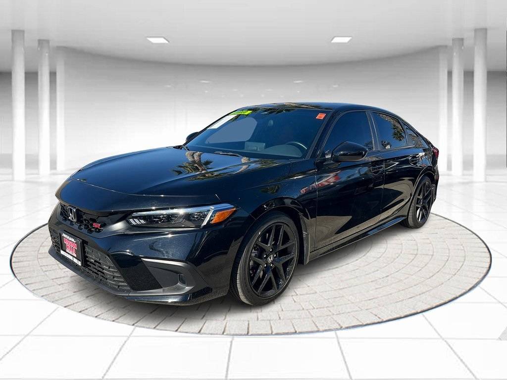 2024 Honda Civic Si — Sedan — 11,581 mi — Mission Hills, CA