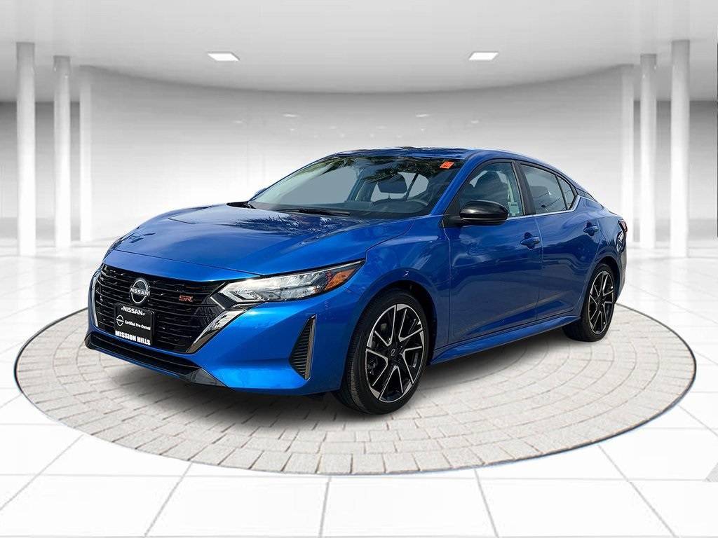 2024 Nissan Sentra SR — Sedan — 29,551 mi — Mission Hills, CA