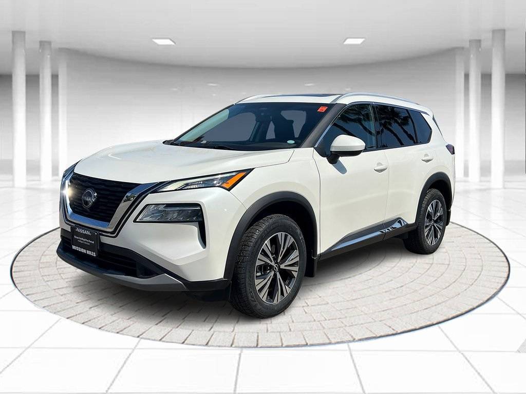 2023 Nissan Rogue SV — SUV — 19,518 mi — Mission Hills, CA