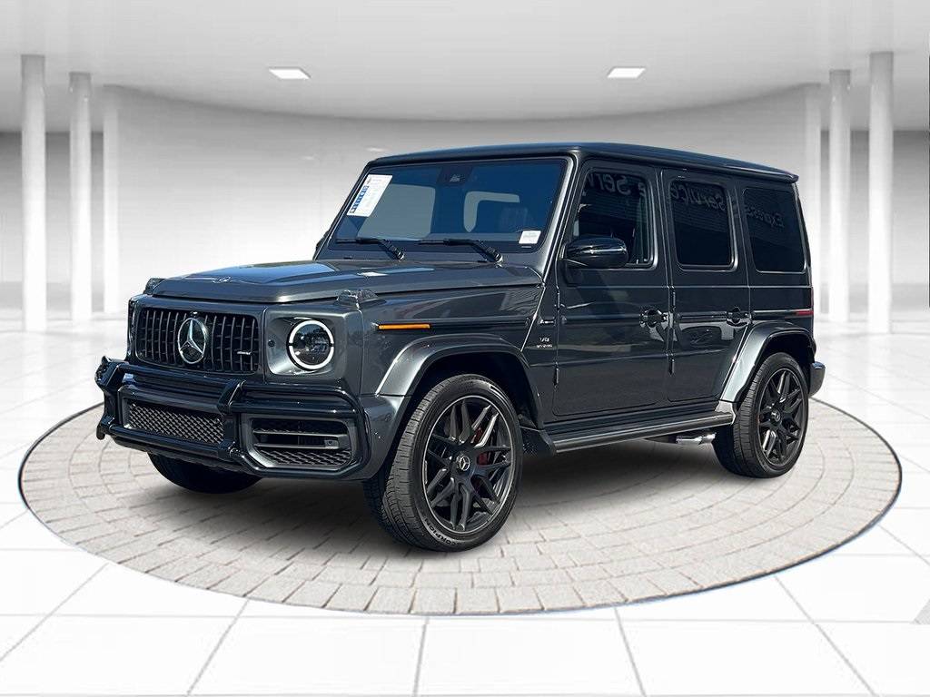 2024 Mercedes-Benz G-Class AMG G 63 — SUV — 10,284 mi — Mission Hills, CA