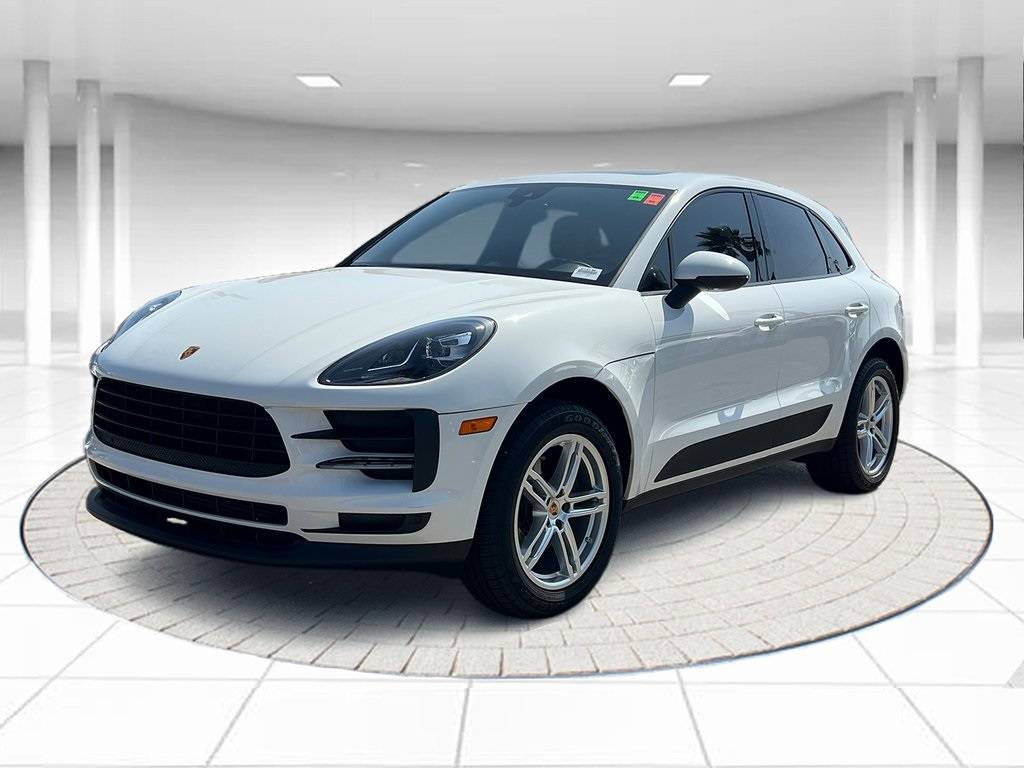 2019 Porsche Macan Standard — SUV — 59,611 mi — Mission Hills, CA