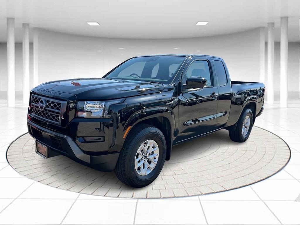 2024 Nissan Frontier SV — Pickup Truck — 1,095 mi — Mission Hills, CA