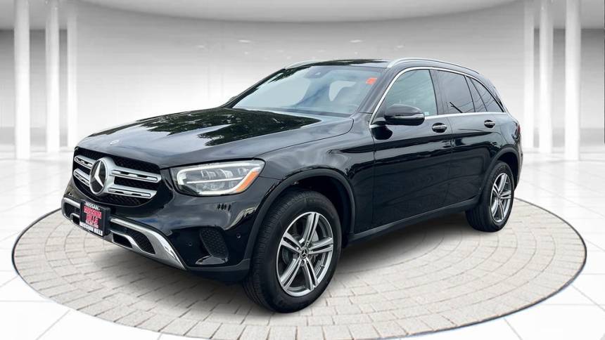 2021 Mercedes-Benz GLC GLC 300 — SUV — 54,432 mi — Mission Hills, CA