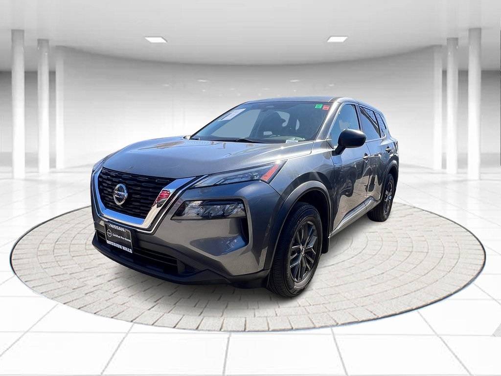 2021 Nissan Rogue S — SUV — 62,848 mi — Mission Hills, CA