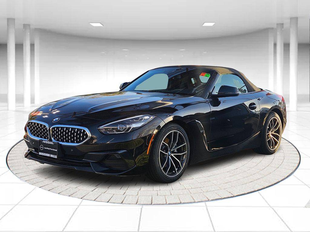 2020 BMW Z4 30i — Convertible — 65,809 mi — Mission Hills, CA
