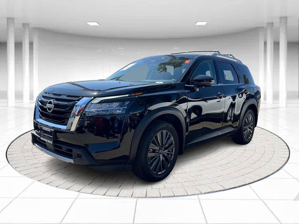 2024 Nissan Pathfinder SL — SUV — 22,923 mi — Mission Hills, CA