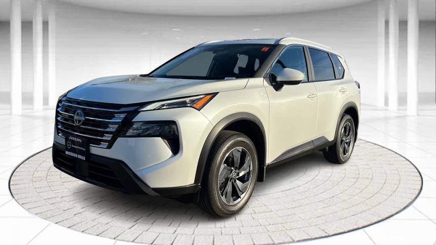 2024 Nissan Rogue SV — SUV — 2,370 mi — Mission Hills, CA