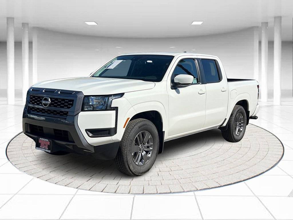 2025 Nissan Frontier SV — Pickup Truck — 1,509 mi — Mission Hills, CA