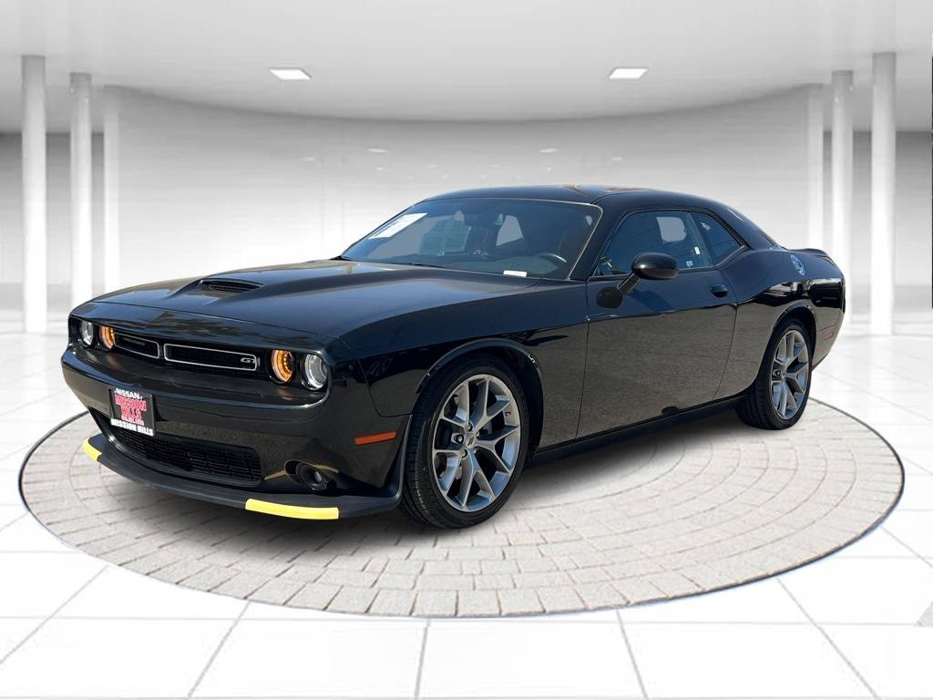 2022 Dodge Challenger GT — Coupe — 50,988 mi — Mission Hills, CA