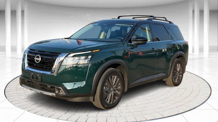 2024 Nissan Pathfinder SL — SUV — 2,622 mi — Mission Hills, CA
