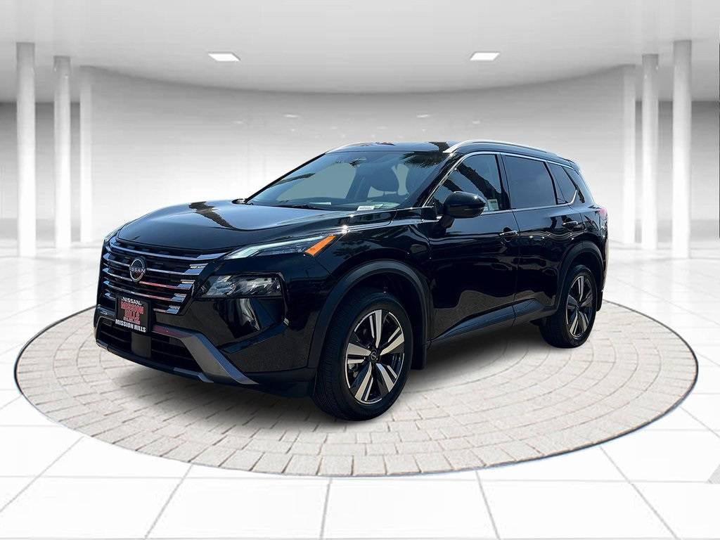 2025 Nissan Rogue SL — SUV — 5,055 mi — Mission Hills, CA