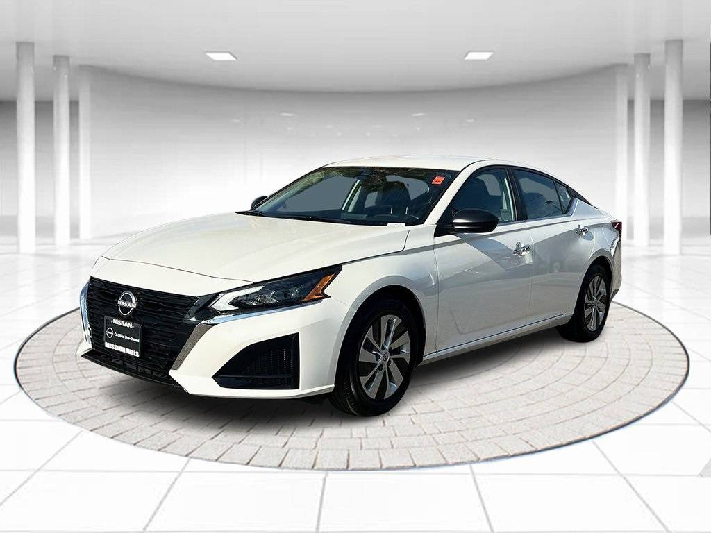 2025 Nissan Altima S — Sedan — 3,290 mi — Mission Hills, CA