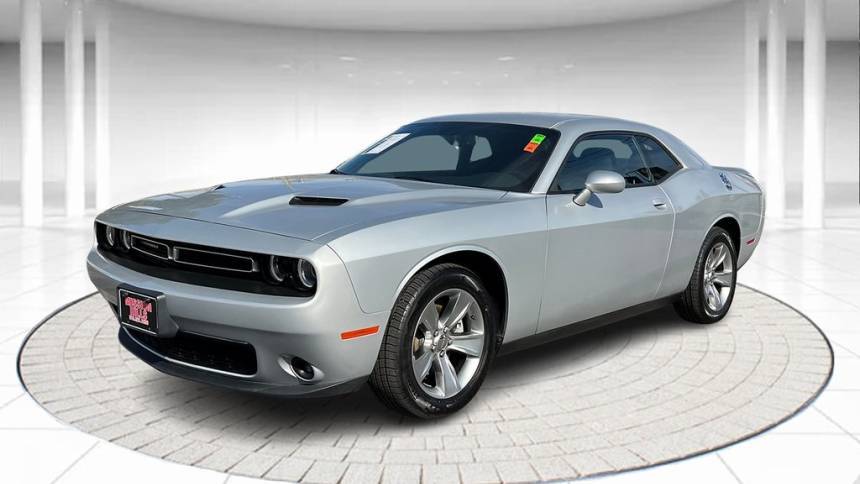 2021 Dodge Challenger SXT — Coupe — 60,632 mi — Mission Hills, CA