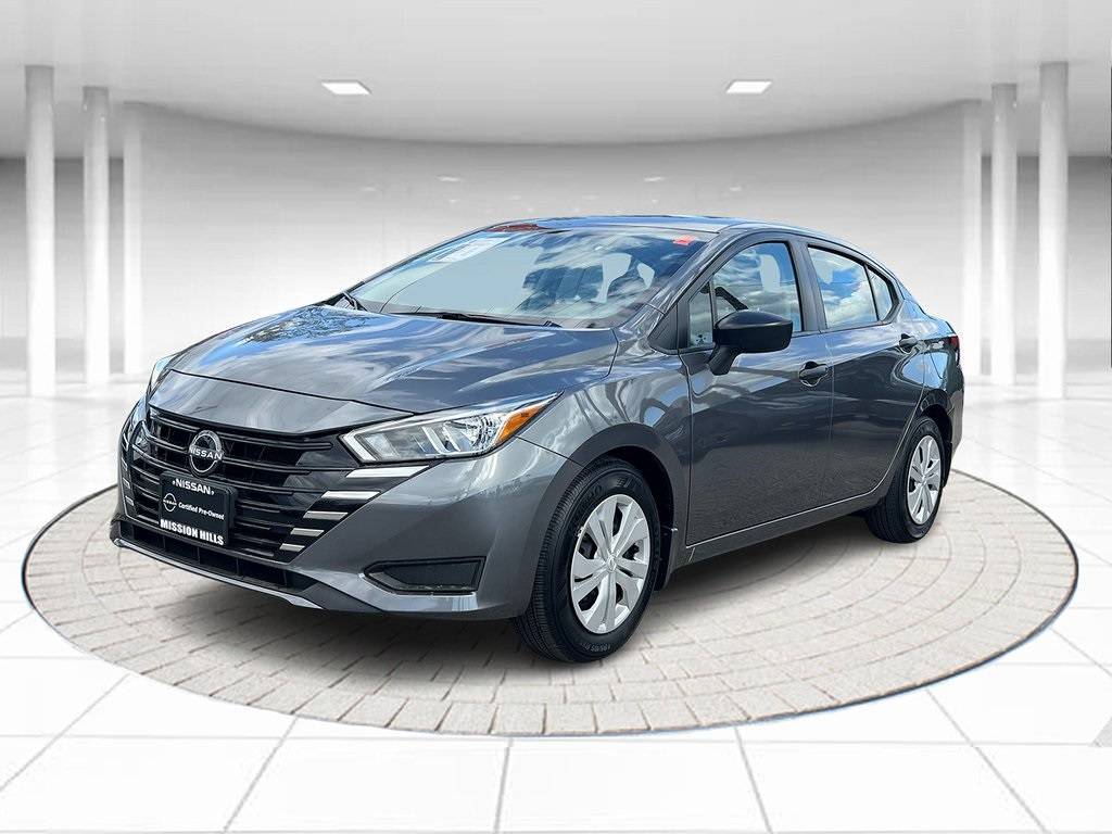 2024 Nissan Versa S — Sedan — 8,427 mi — Mission Hills, CA