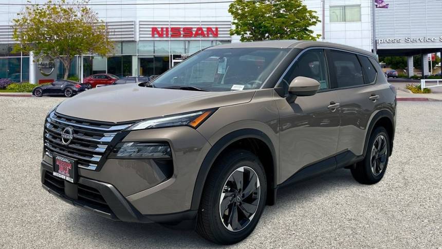 2024 Nissan Rogue SV — SUV — 6,588 mi — Mission Hills, CA