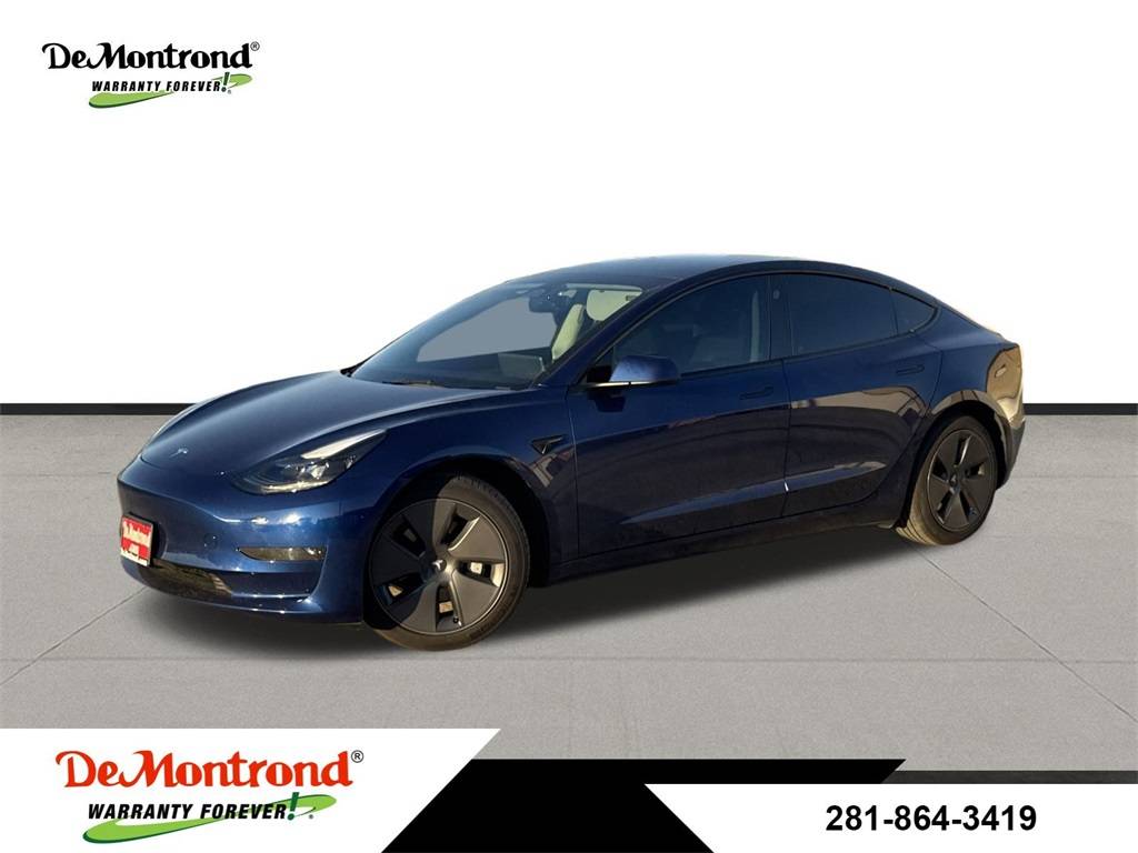 2023 Tesla Model 3 Model 3 — Sedan — 12,413 mi — Houston, TX