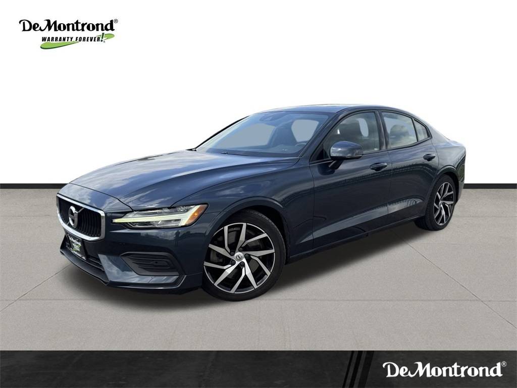 2019 Volvo S60 Momentum — Sedan — 71,199 mi — Houston, TX