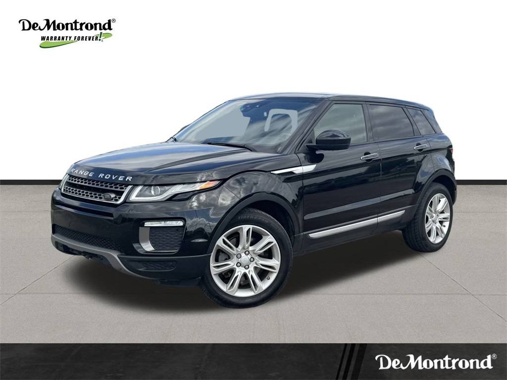 2017 Land Rover Range Rover Evoque HSE — SUV — 108,400 mi — Houston, TX