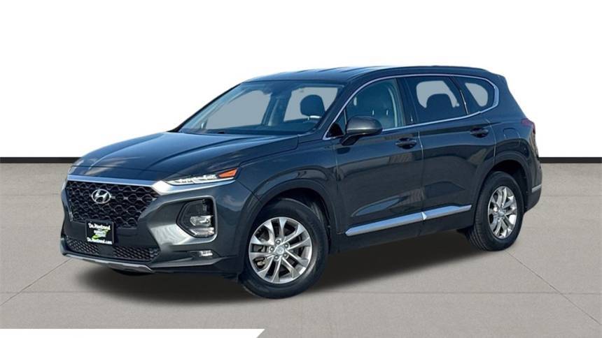 2019 Hyundai Santa Fe SEL — SUV — 76,365 mi — Houston, TX