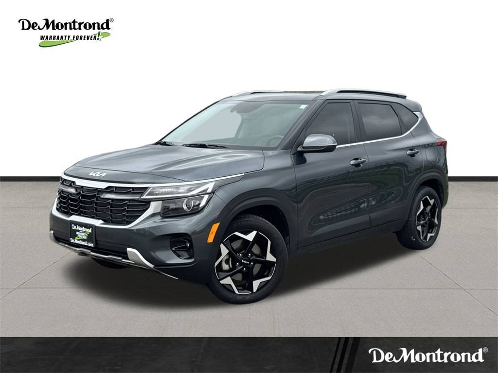 2024 Kia Seltos EX — SUV — 11,295 mi — Houston, TX
