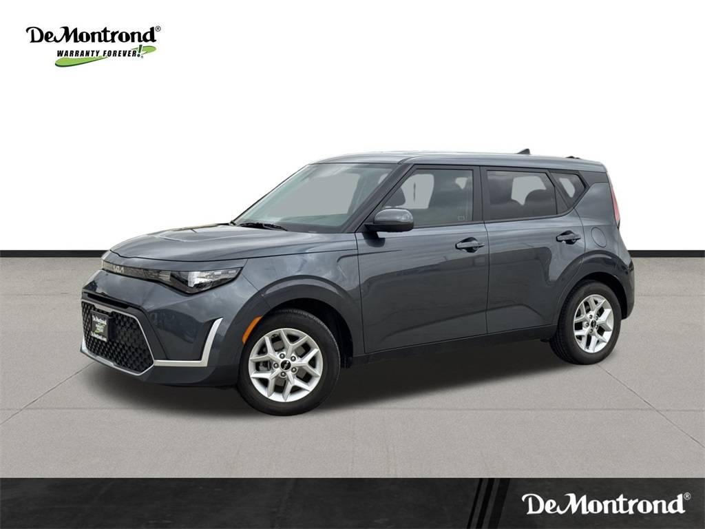 2023 Kia Soul S — Hatchback — 17,126 mi — Houston, TX