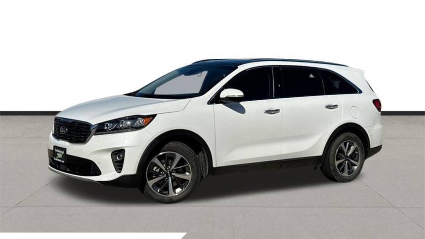 2019 Kia Sorento EX V6 — SUV — 95,080 mi — Houston, TX