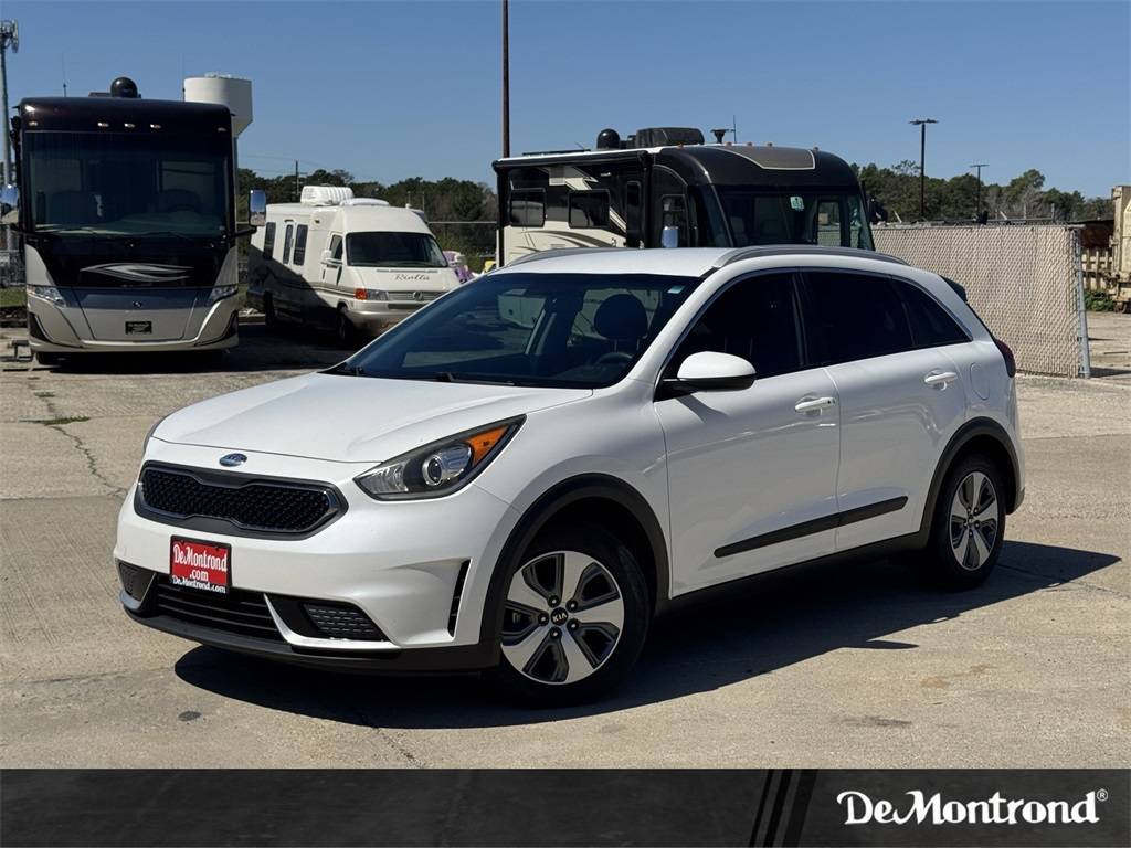 2019 Kia Niro Hybrid LX — SUV — 175,587 mi — Houston, TX