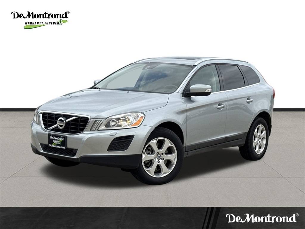 2013 Volvo XC60 3.2 — SUV — 95,697 mi — Houston, TX