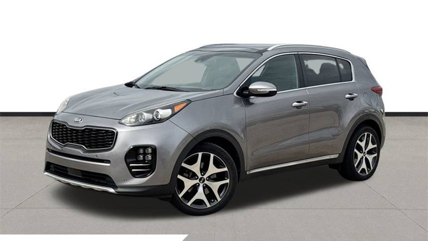 2017 Kia Sportage SX Turbo — SUV — 78,627 mi — Houston, TX