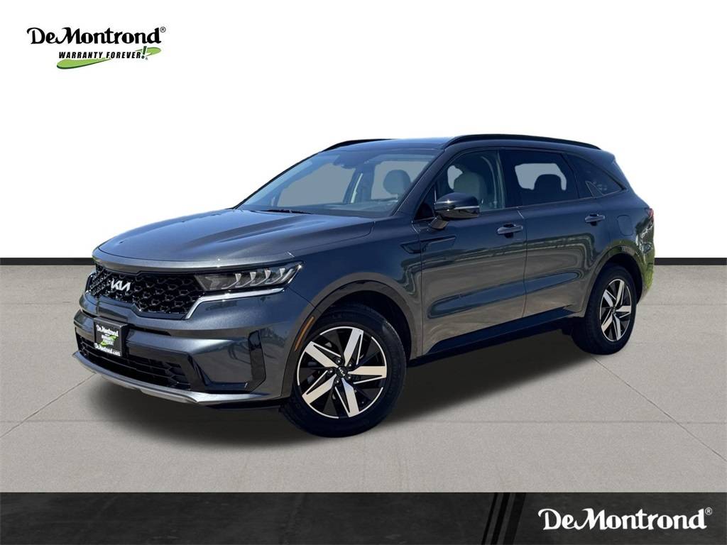 2023 Kia Sorento S — SUV — 17,370 mi — Houston, TX