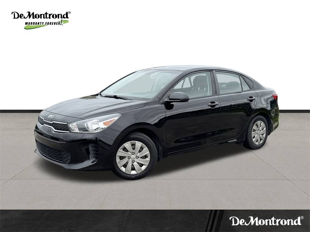 2020 Kia Rio LX — Sedan — 64,208 mi — Houston, TX