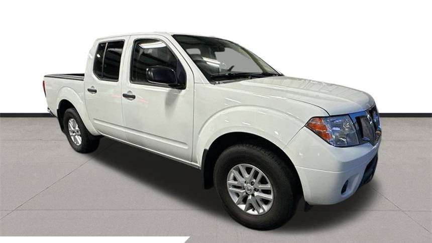 2019 Nissan Frontier SV V6 — Pickup Truck — 82,778 mi — Houston, TX