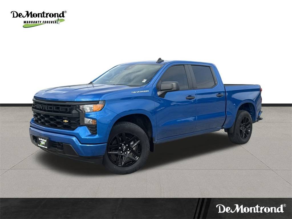 2023 Chevrolet Silverado 1500 Custom — Pickup Truck — 27,388 mi — Houston, TX