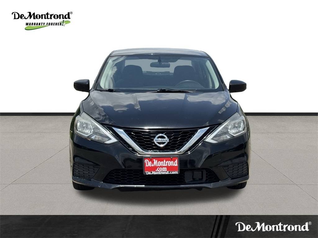 2018 Nissan Sentra SV — Sedan — 101,280 mi — Houston, TX