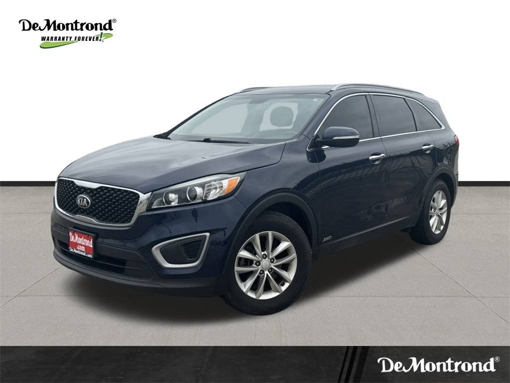 2017 Kia Sorento LX — SUV — 111,866 mi — Houston, TX