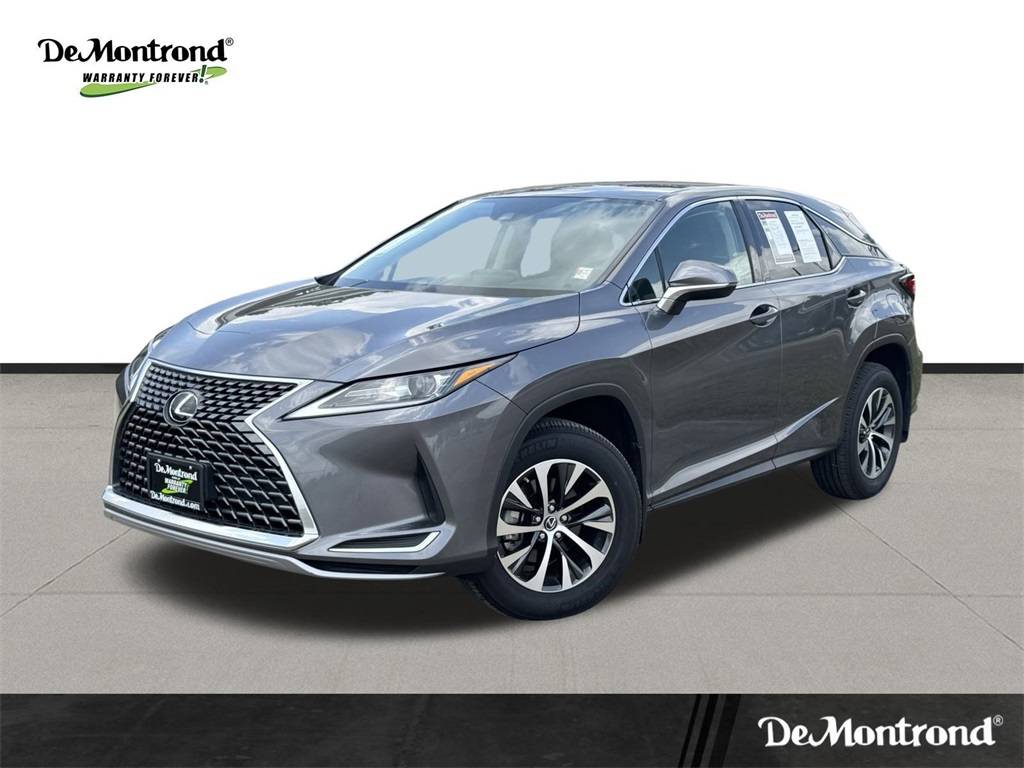 2022 Lexus RX RX 350 — SUV — 11,792 mi — Houston, TX