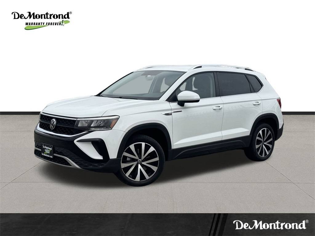 2022 Volkswagen Taos SE — SUV — 57,434 mi — Houston, TX