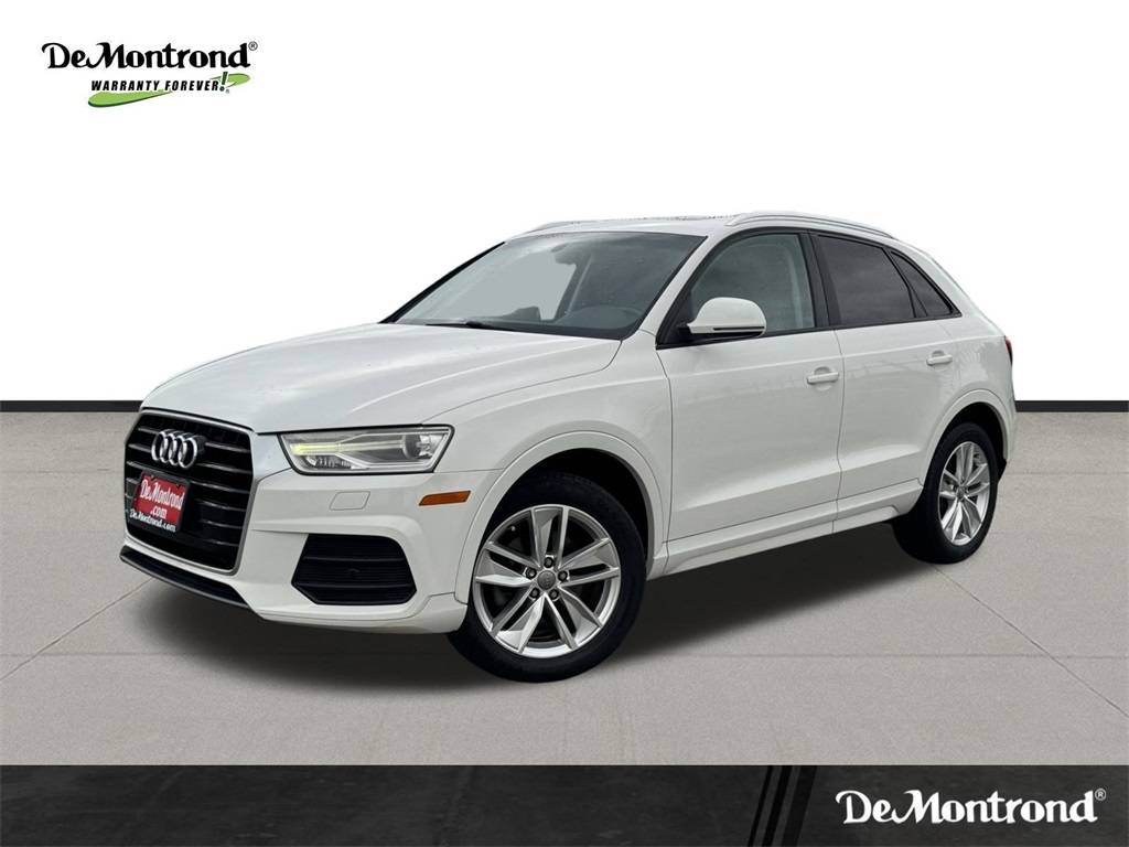 2017 Audi Q3 Premium — SUV — 84,557 mi — Houston, TX