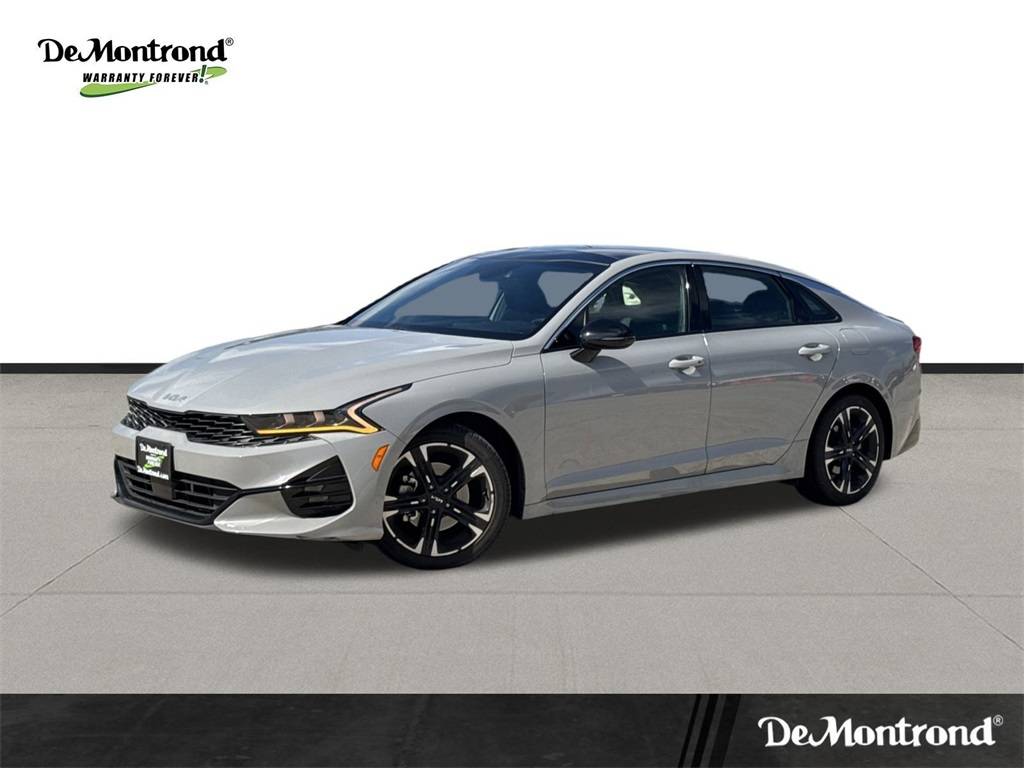 2023 Kia K5 GT-Line — Sedan — 17,942 mi — Houston, TX