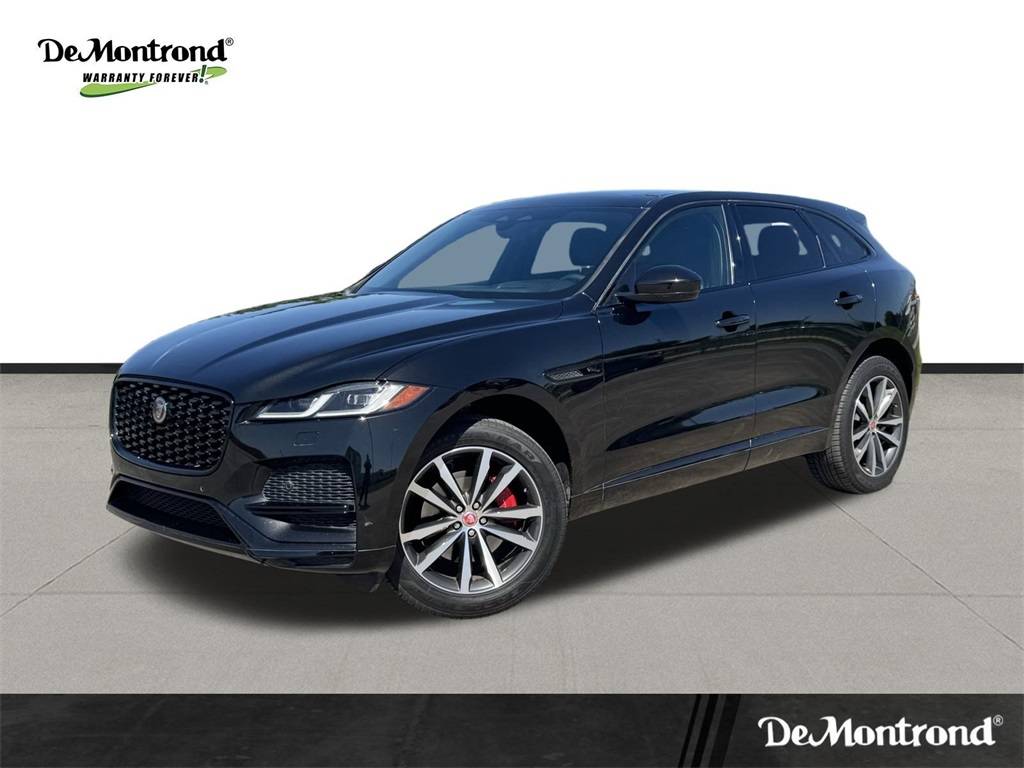 2023 Jaguar F-PACE S — SUV — 40,528 mi — Houston, TX