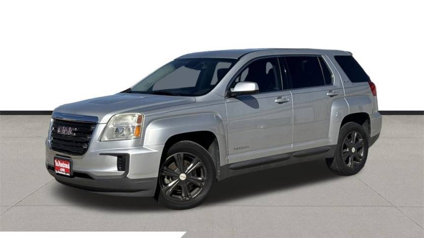 2017 GMC Terrain SLE-1 — SUV — 152,308 mi — Houston, TX