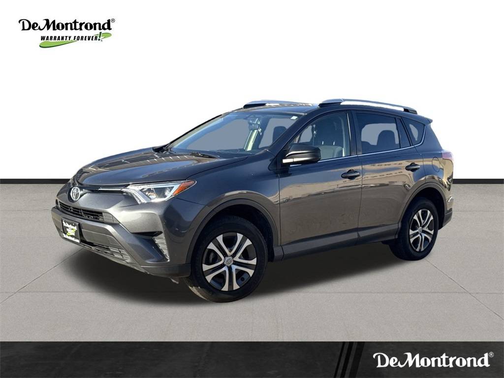 2016 Toyota RAV4 LE — SUV — 77,882 mi — Houston, TX
