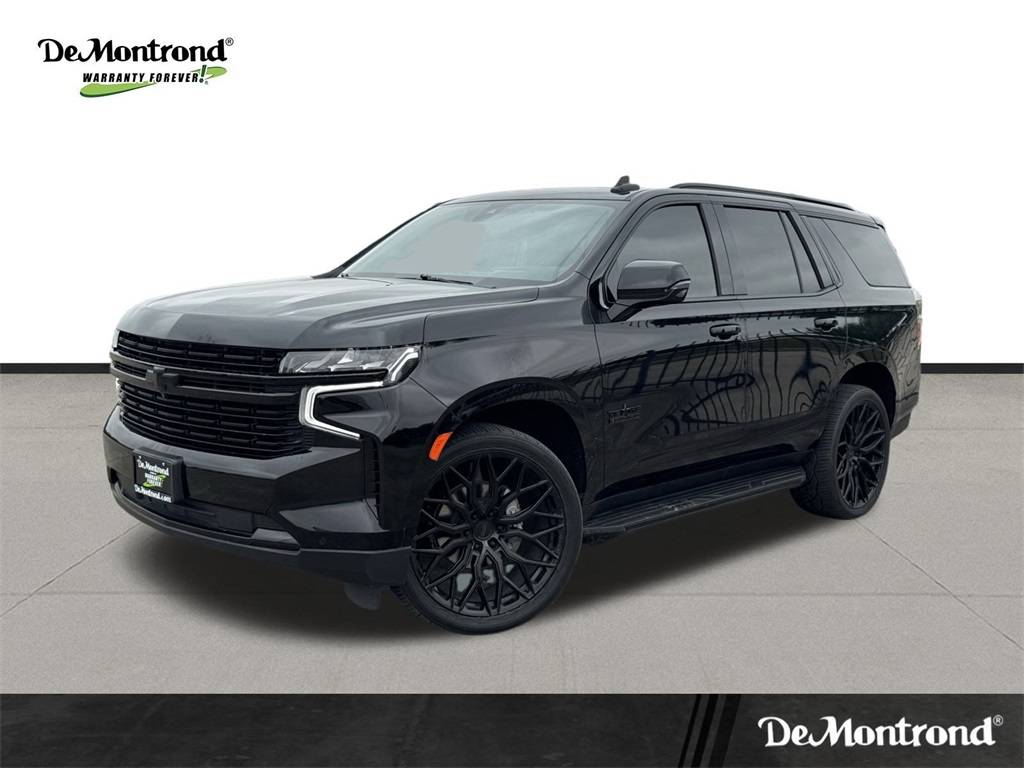 2021 Chevrolet Tahoe Premier — SUV — 27,665 mi — Houston, TX