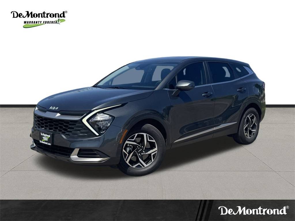 2023 Kia Sportage LX — SUV — 33,052 mi — Houston, TX